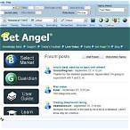 bet angel user guide
